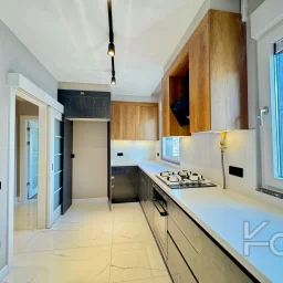 Academy Fenerbahçe Wyndham Otel Karşisi Sifir Balkonlu 125m2 Net 3+1