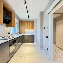 Academy Fenerbahçe Wyndham Otel Karşisi Sifir Balkonlu 125m2 Net 3+1