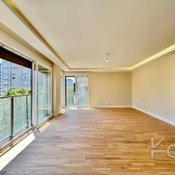 Academy Çiftehavuzlar Sıfır Binada 165m2 Önü Açık Balkonlu Süper Lux 3+1