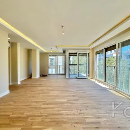 Academy Çiftehavuzlar Sıfır Binada 165m2 Önü Açık Balkonlu Süper Lux 3+1