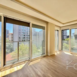 Academy Çiftehavuzlar Sıfır Binada 165m2 Önü Açık Balkonlu Süper Lux 3+1
