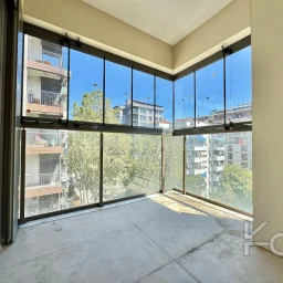 Academy Çiftehavuzlar Sıfır Binada 165m2 Önü Açık Balkonlu Süper Lux 3+1