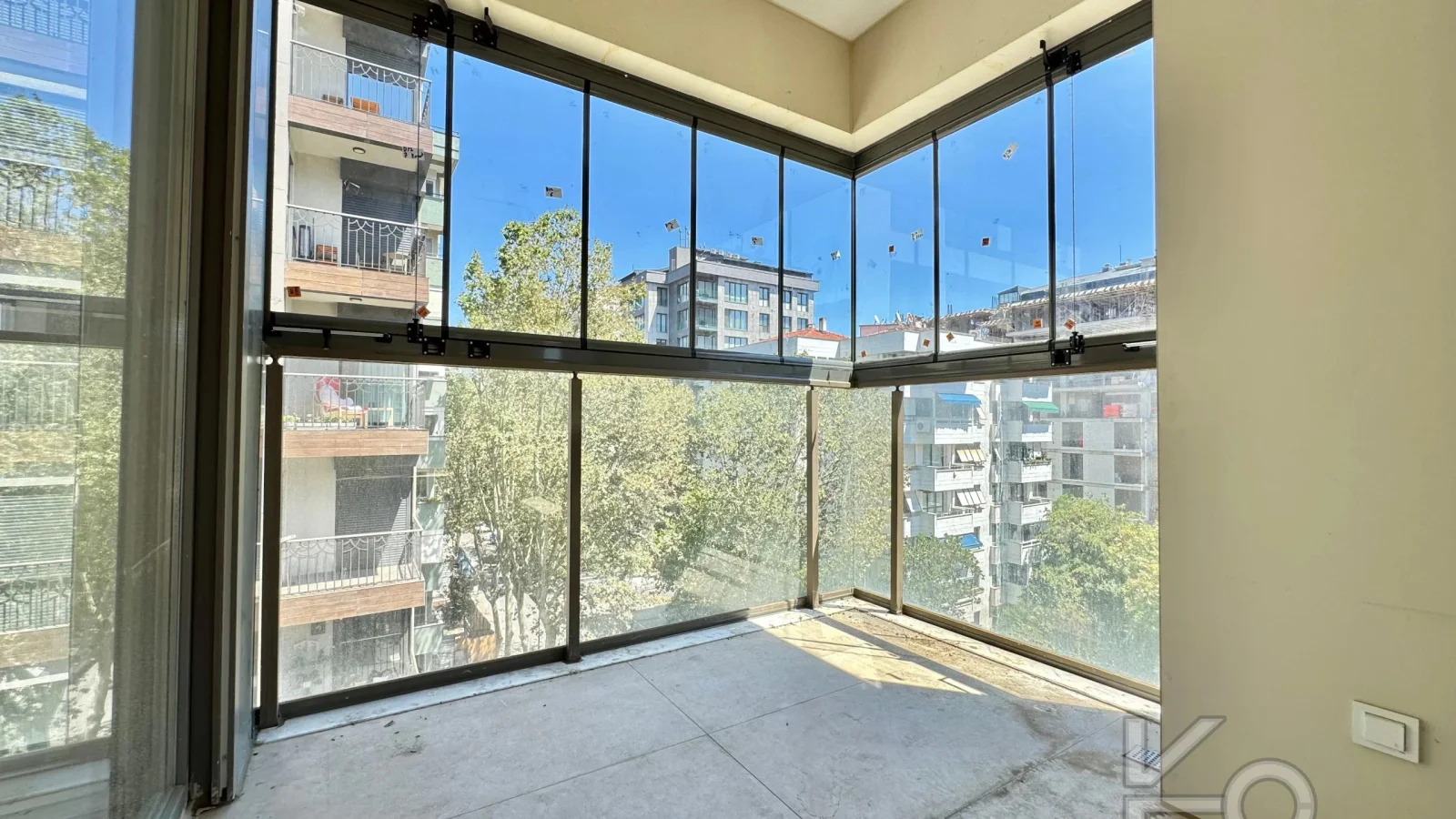 Academy Çiftehavuzlar Sıfır Binada 165m2 Önü Açık Balkonlu Süper Lux 3+1