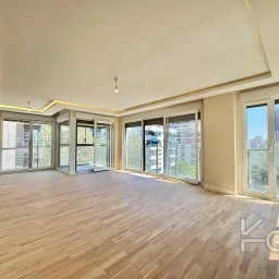 Academy Çiftehavuzlar Sıfır Binada 165m2 Önü Açık Balkonlu Süper Lux 3+1