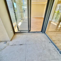 Academy Çiftehavuzlar Sıfır Binada 165m2 Önü Açık Balkonlu Süper Lux 3+1