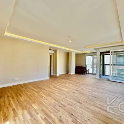 Academy Çiftehavuzlar Sıfır Binada 165m2 Önü Açık Balkonlu Süper Lux 3+1