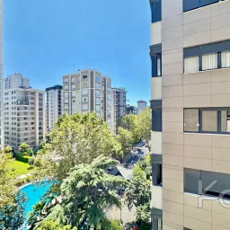 Academy Çiftehavuzlar Sıfır Binada 165m2 Önü Açık Balkonlu Süper Lux 3+1