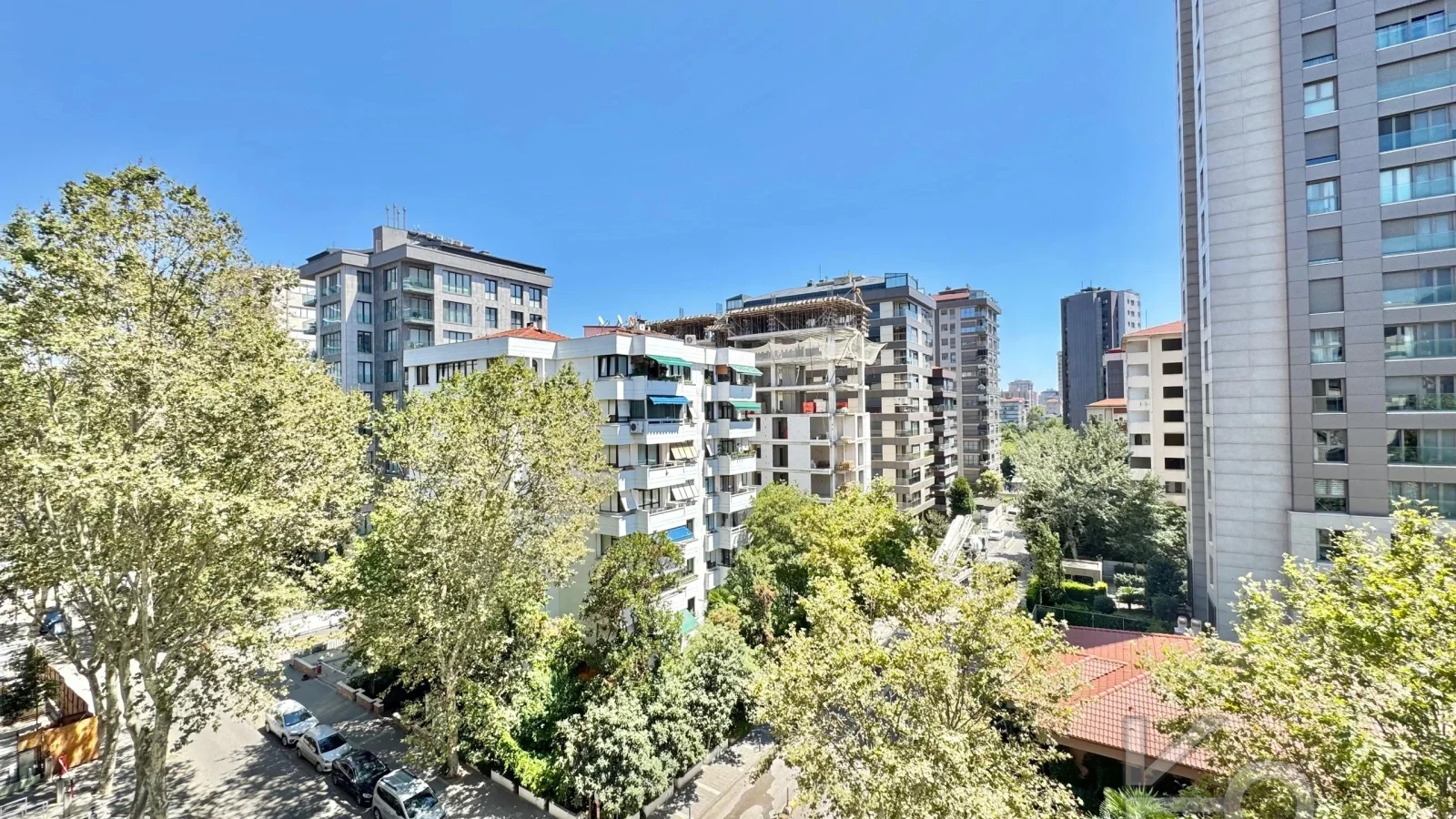 Academy Çiftehavuzlar Sıfır Binada 165m2 Önü Açık Balkonlu Süper Lux 3+1