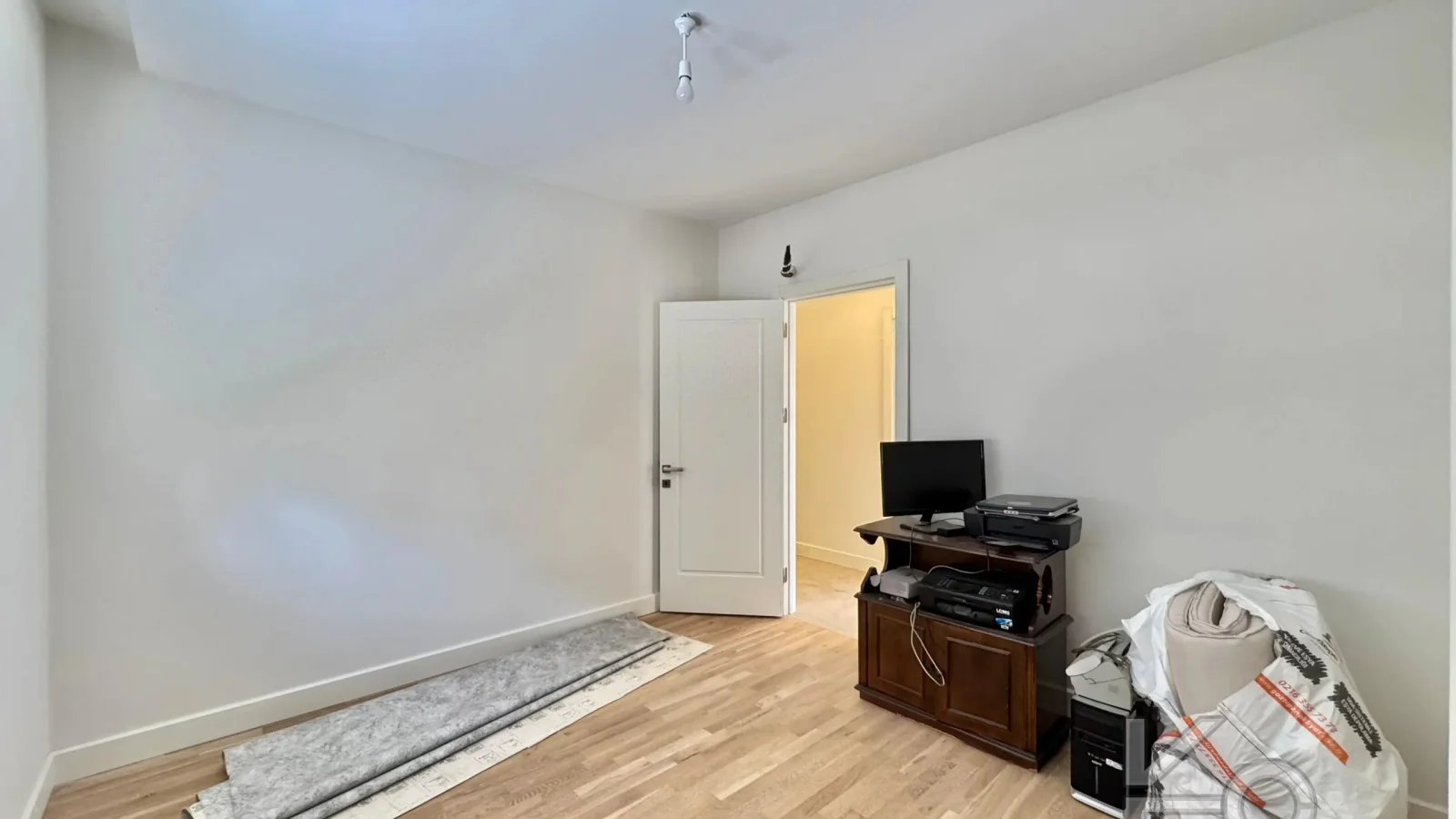 Academy Çiftehavuzlar Sıfır Binada 165m2 Önü Açık Balkonlu Süper Lux 3+1