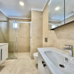 Academy Çiftehavuzlar Sıfır Binada 165m2 Önü Açık Balkonlu Süper Lux 3+1