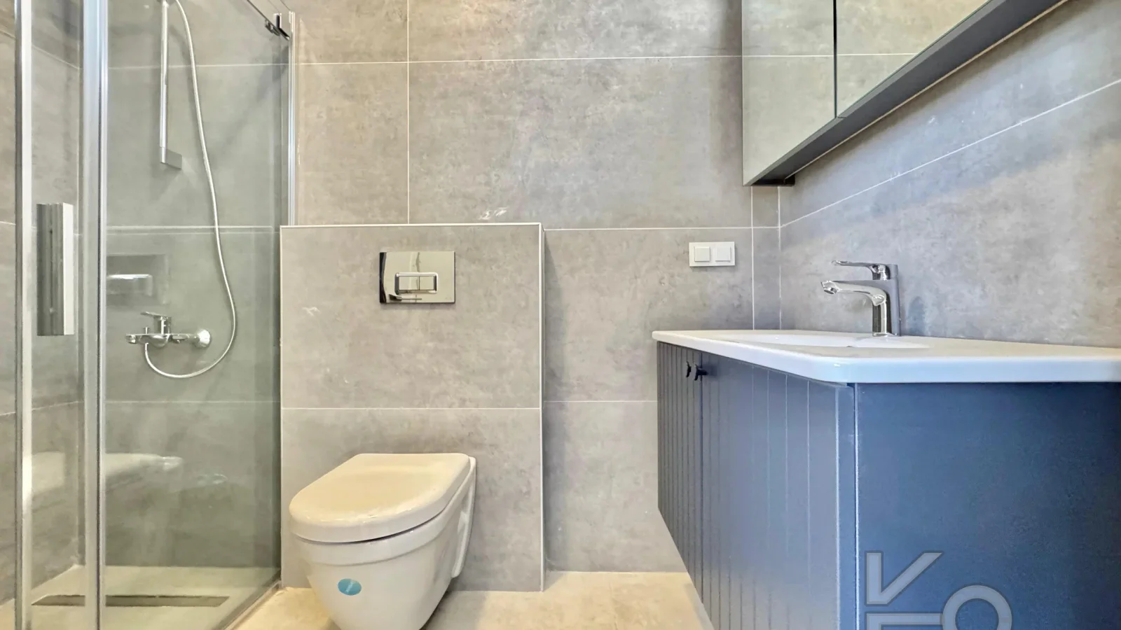 Academy Çiftehavuzlar Sıfır Binada 165m2 Önü Açık Balkonlu Süper Lux 3+1