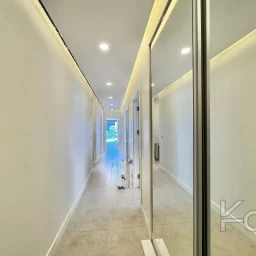 Academy Çiftehavuzlar Sıfır Binada 165m2 Önü Açık Balkonlu Süper Lux 3+1