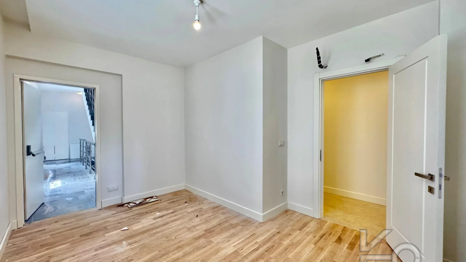 Academy Çiftehavuzlar Sıfır Binada 165m2 Önü Açık Balkonlu Süper Lux 3+1