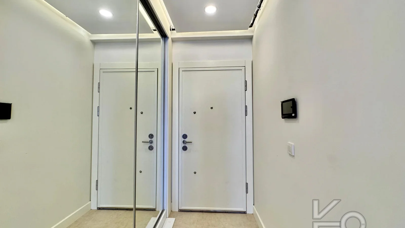 Academy Çiftehavuzlar Sıfır Binada 165m2 Önü Açık Balkonlu Süper Lux 3+1