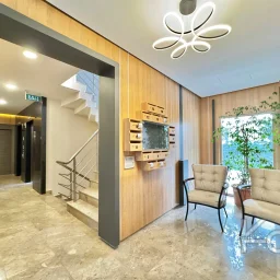 Academy Çiftehavuzlar Sıfır Binada 165m2 Önü Açık Balkonlu Süper Lux 3+1