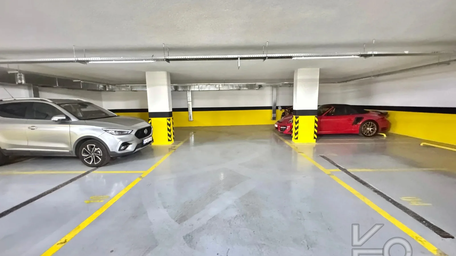 Academy Çiftehavuzlar Sıfır Binada 165m2 Önü Açık Balkonlu Süper Lux 3+1