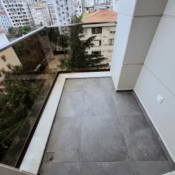 Geniş Mutfaklı, Oturuma Hazır, 120 M² Sıfır Daire