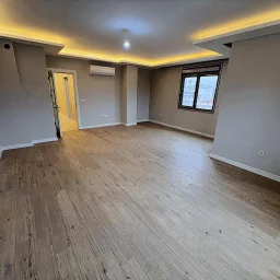 Geniş Mutfaklı, Oturuma Hazır, 120 M² Sıfır Daire