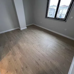 Geniş Mutfaklı, Oturuma Hazır, 120 M² Sıfır Daire