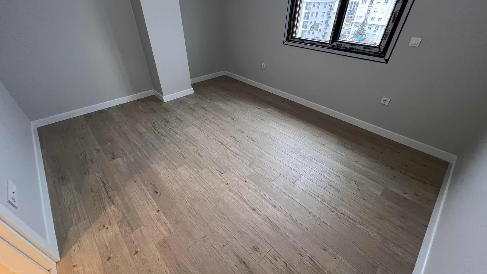 Geniş Mutfaklı, Oturuma Hazır, 120 M² Sıfır Daire