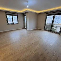 Geniş Mutfaklı, Oturuma Hazır, 120 M² Sıfır Daire