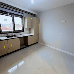 Geniş Mutfaklı, Oturuma Hazır, 120 M² Sıfır Daire