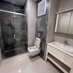 Geniş Mutfaklı, Oturuma Hazır, 120 M² Sıfır Daire