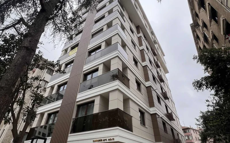 Geniş Mutfaklı, Oturuma Hazır, 120 M² Sıfır Daire