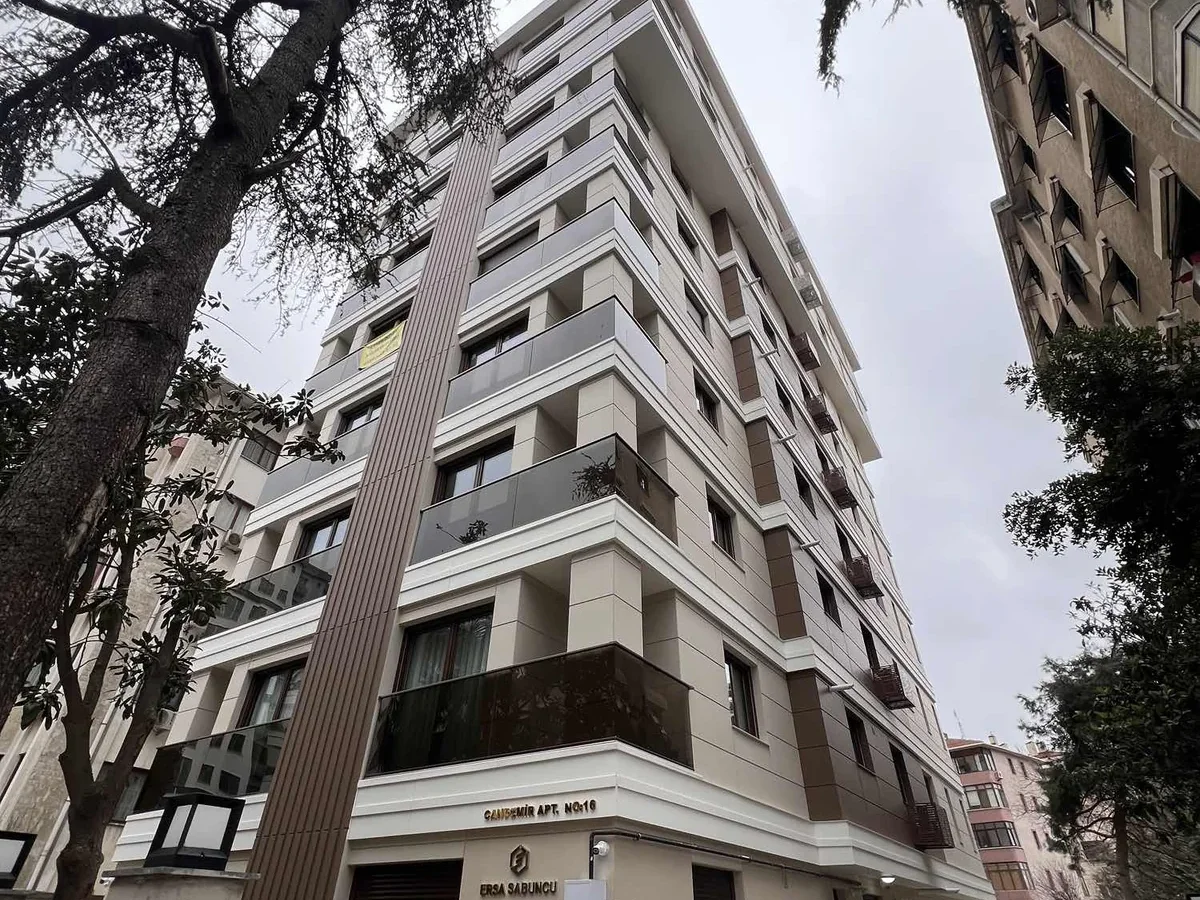 Geniş Mutfaklı, Oturuma Hazır, 120 M² Sıfır Daire