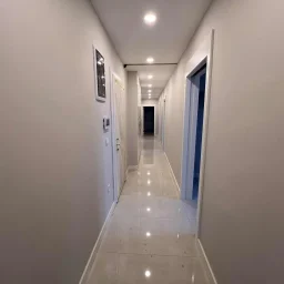 Geniş Mutfaklı, Oturuma Hazır, 120 M² Sıfır Daire