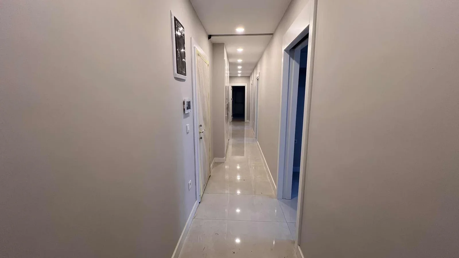 Geniş Mutfaklı, Oturuma Hazır, 120 M² Sıfır Daire