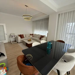 Lacivertcadde Erenköy Kapalı Balkonlu 85m² Net 3+1