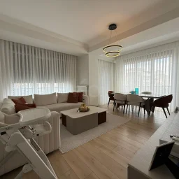 Lacivertcadde Erenköy Kapalı Balkonlu 85m² Net 3+1