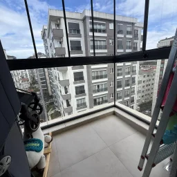Lacivertcadde Erenköy Kapalı Balkonlu 85m² Net 3+1