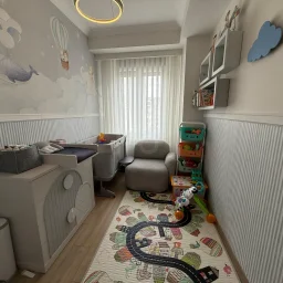 Lacivertcadde Erenköy Kapalı Balkonlu 85m² Net 3+1