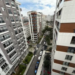 Lacivertcadde Erenköy Kapalı Balkonlu 85m² Net 3+1