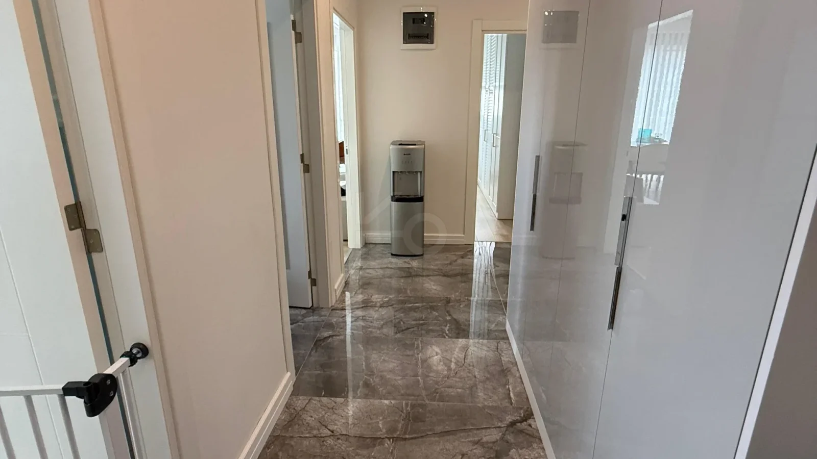 Lacivertcadde Erenköy Kapalı Balkonlu 85m² Net 3+1