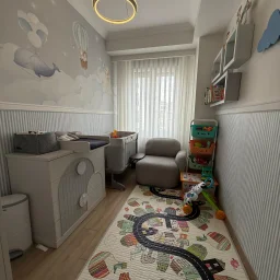 Lacivertcadde Erenköy Kapalı Balkonlu 85m² Net 3+1