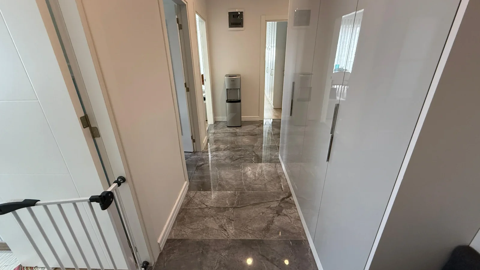 Lacivertcadde Erenköy Kapalı Balkonlu 85m² Net 3+1