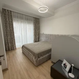 Lacivertcadde Erenköy Kapalı Balkonlu 85m² Net 3+1