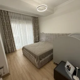 Lacivertcadde Erenköy Kapalı Balkonlu 85m² Net 3+1