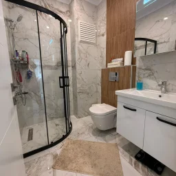 Lacivertcadde Erenköy Kapalı Balkonlu 85m² Net 3+1