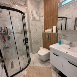 Lacivertcadde Erenköy Kapalı Balkonlu 85m² Net 3+1