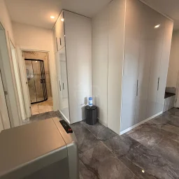 Lacivertcadde Erenköy Kapalı Balkonlu 85m² Net 3+1