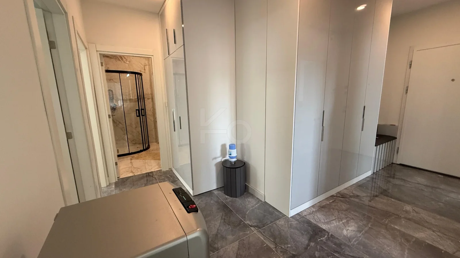 Lacivertcadde Erenköy Kapalı Balkonlu 85m² Net 3+1