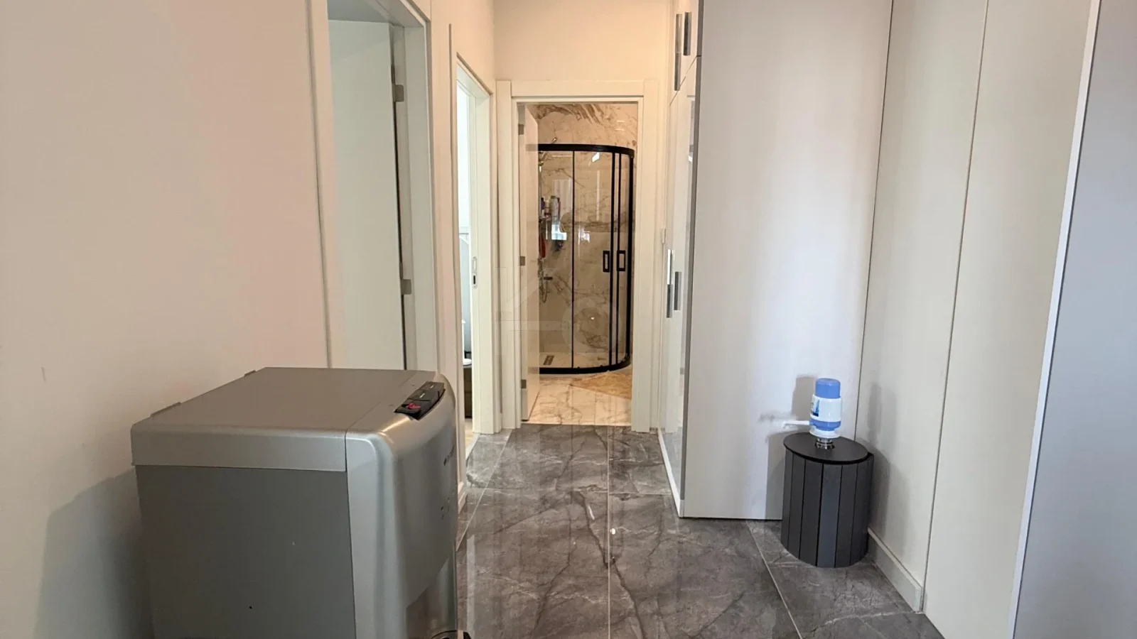 Lacivertcadde Erenköy Kapalı Balkonlu 85m² Net 3+1