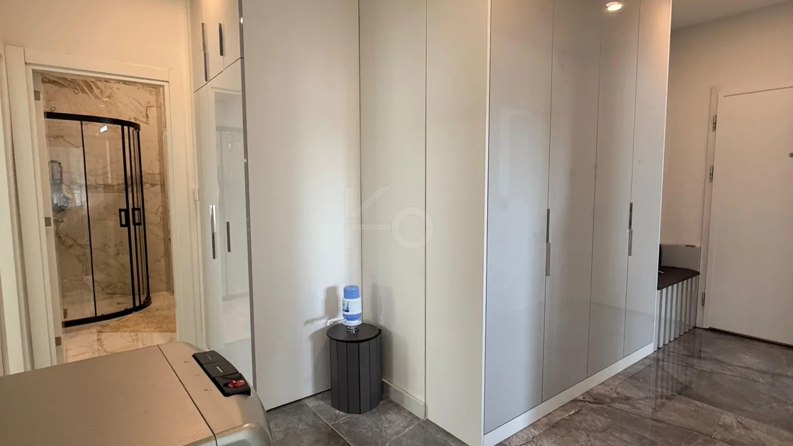 Lacivertcadde Erenköy Kapalı Balkonlu 85m² Net 3+1