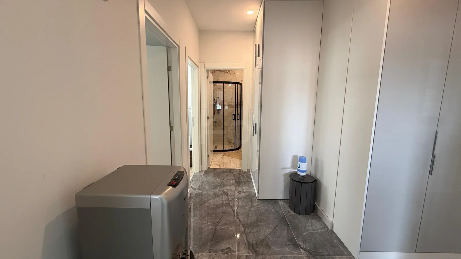 Lacivertcadde Erenköy Kapalı Balkonlu 85m² Net 3+1