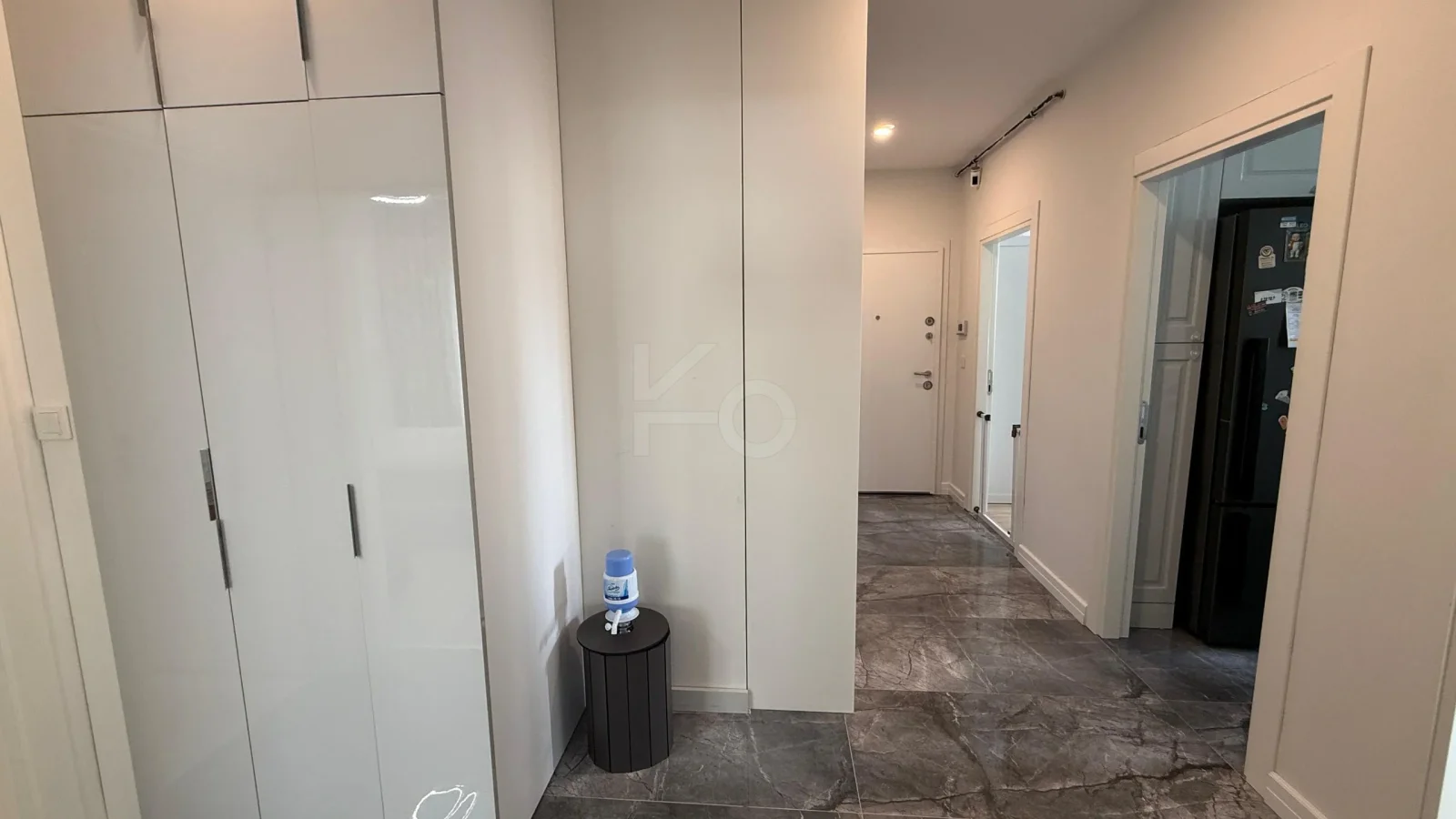 Lacivertcadde Erenköy Kapalı Balkonlu 85m² Net 3+1