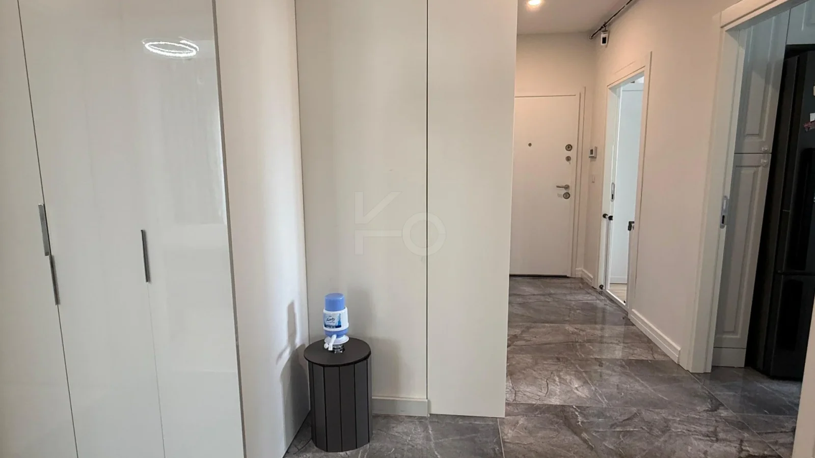 Lacivertcadde Erenköy Kapalı Balkonlu 85m² Net 3+1